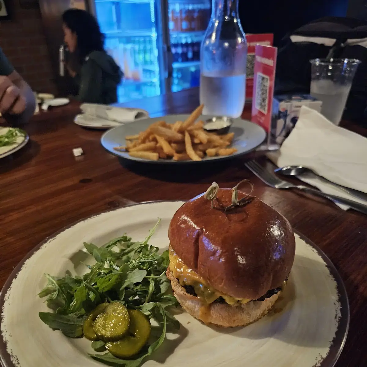 This Is a Tasty Burger