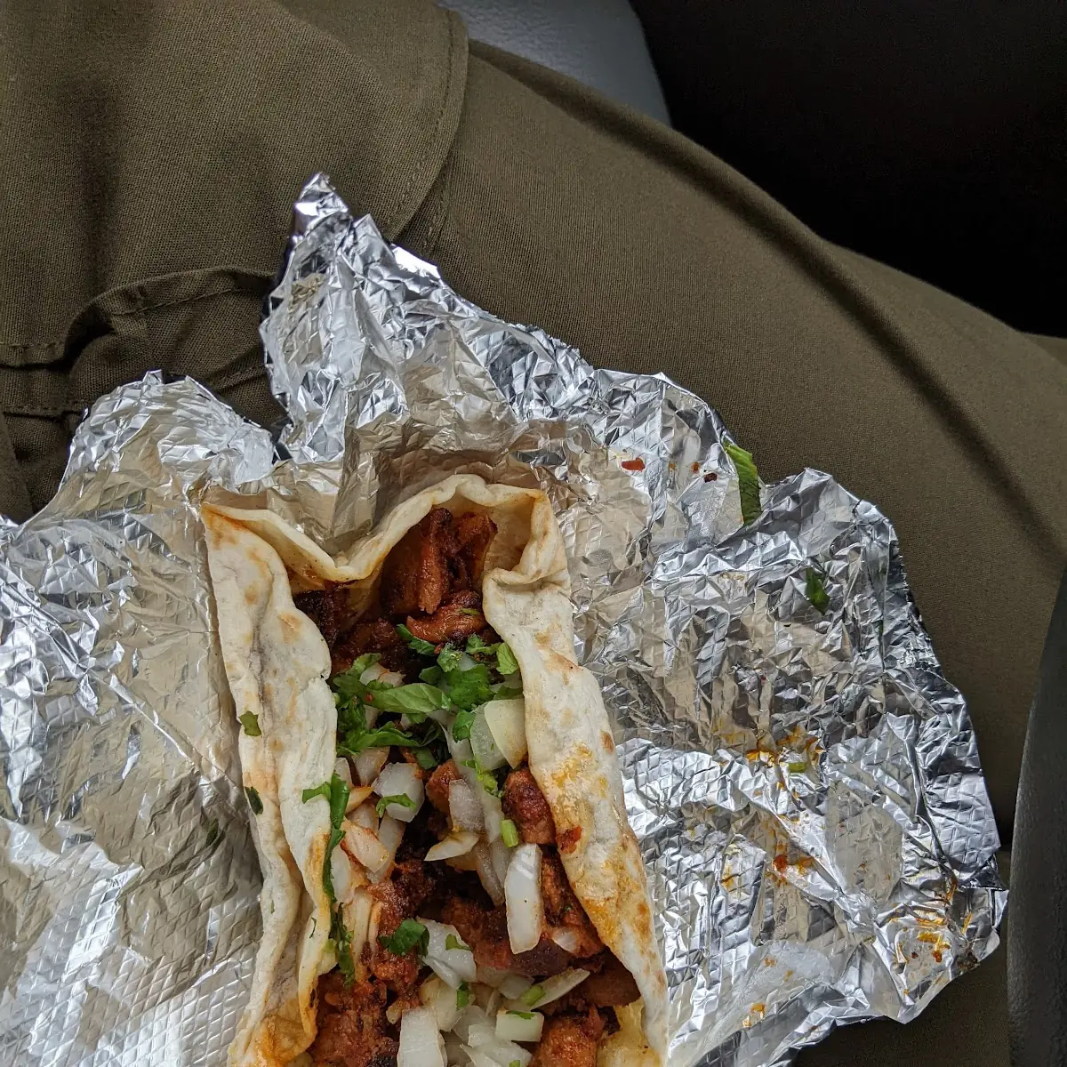Al Pastor Taco