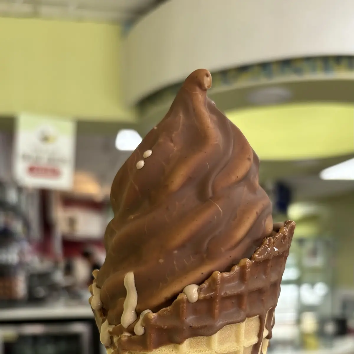 The Original Soft Serve