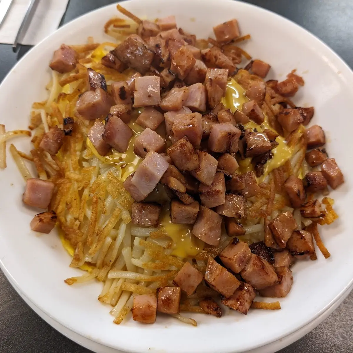 Hash Brown Bowl