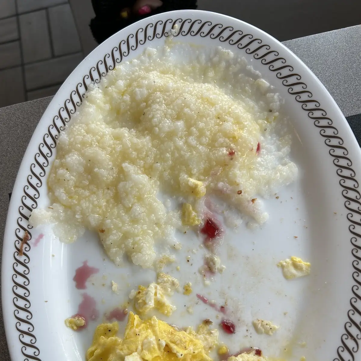 Scrambled Eggs