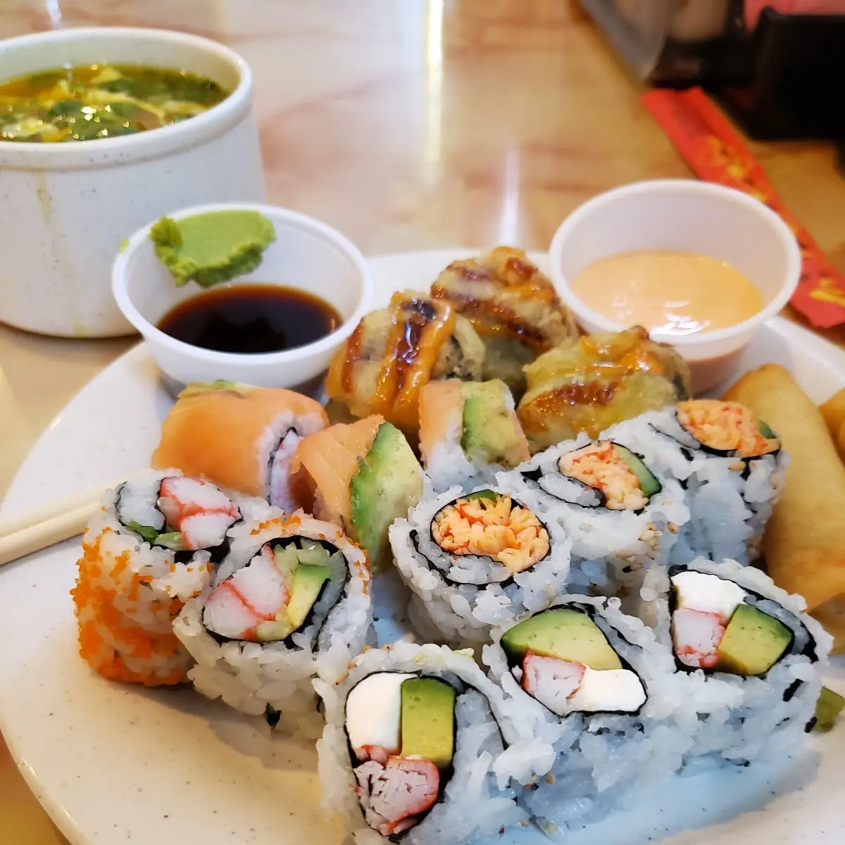 California Roll