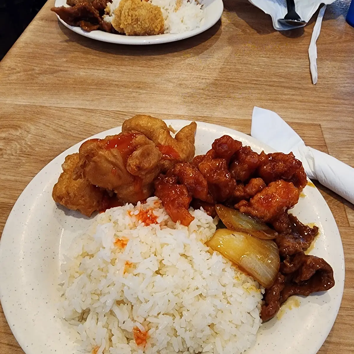 Orange Chicken