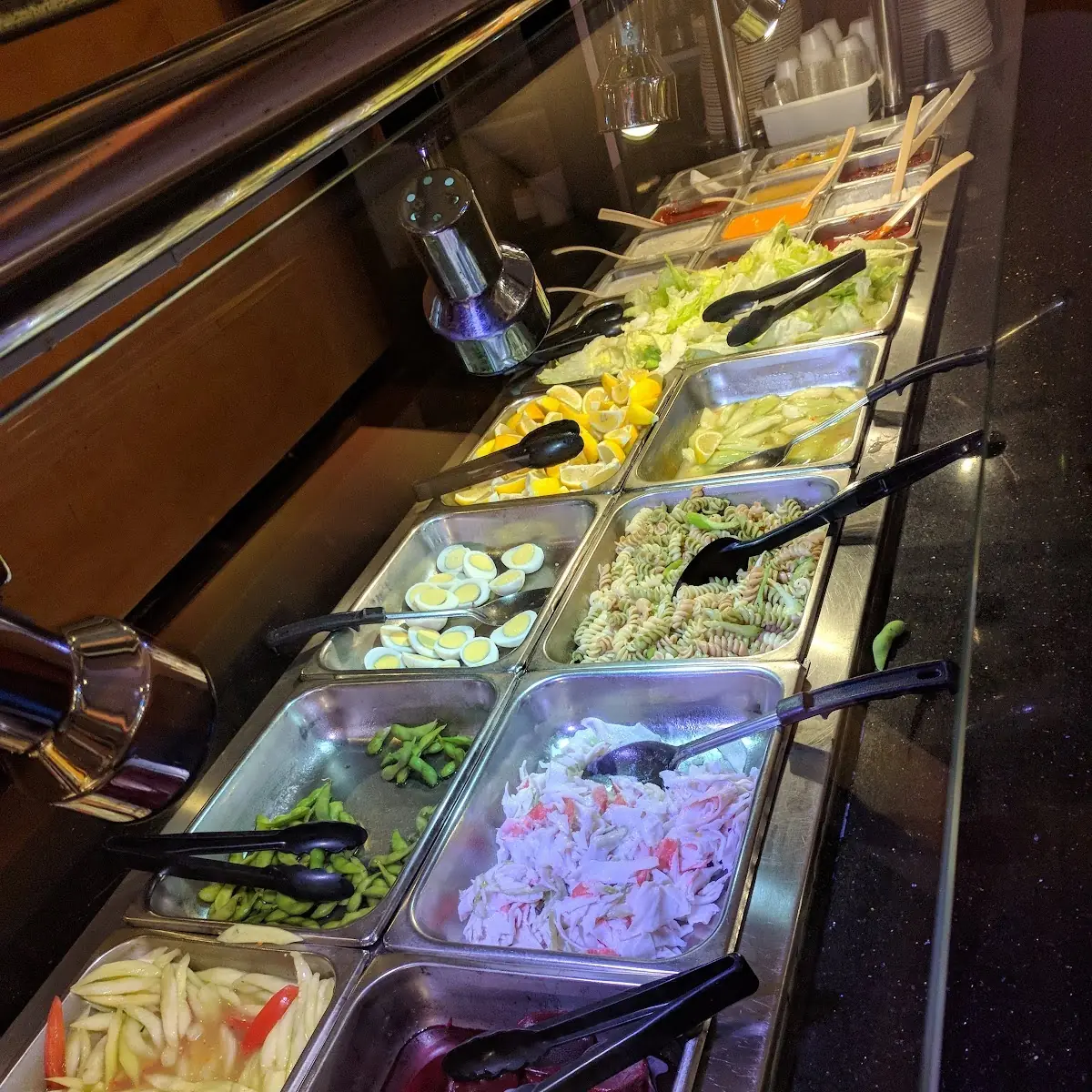 Salad Bar