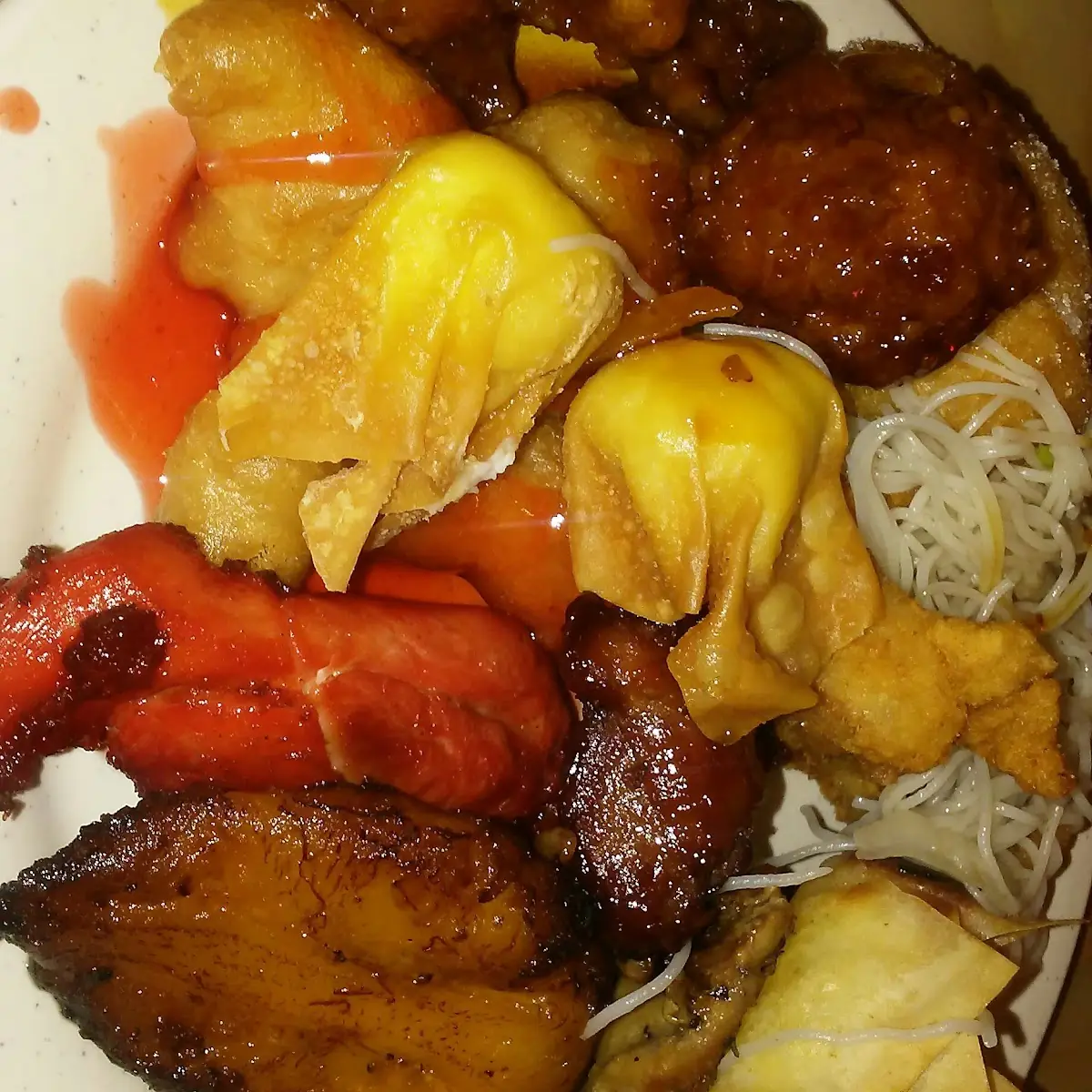 Seafood Combination