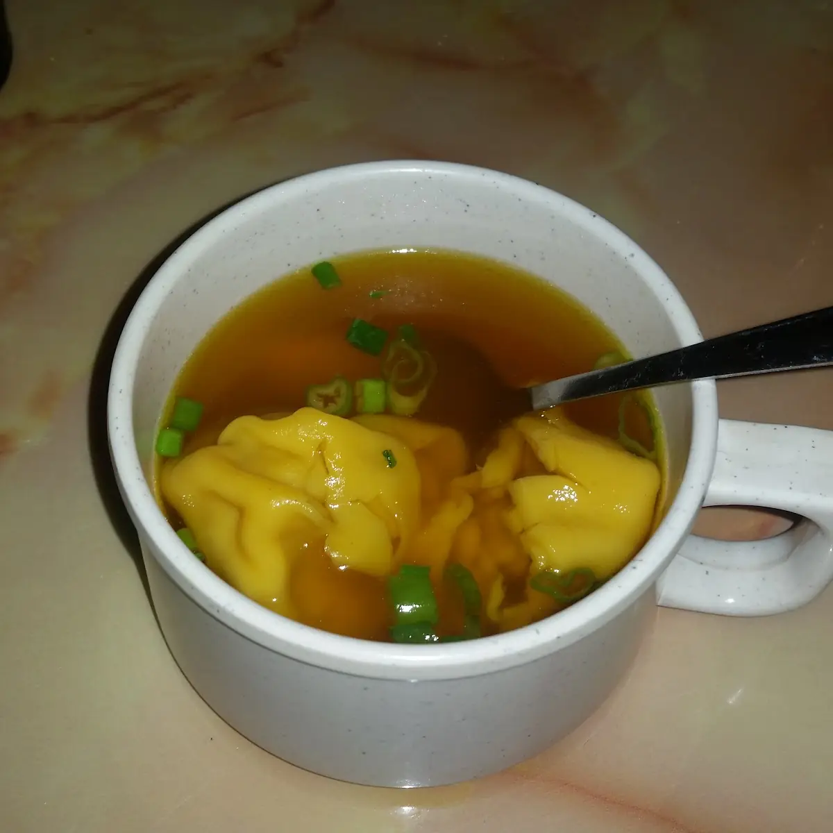 Wonton Soup
