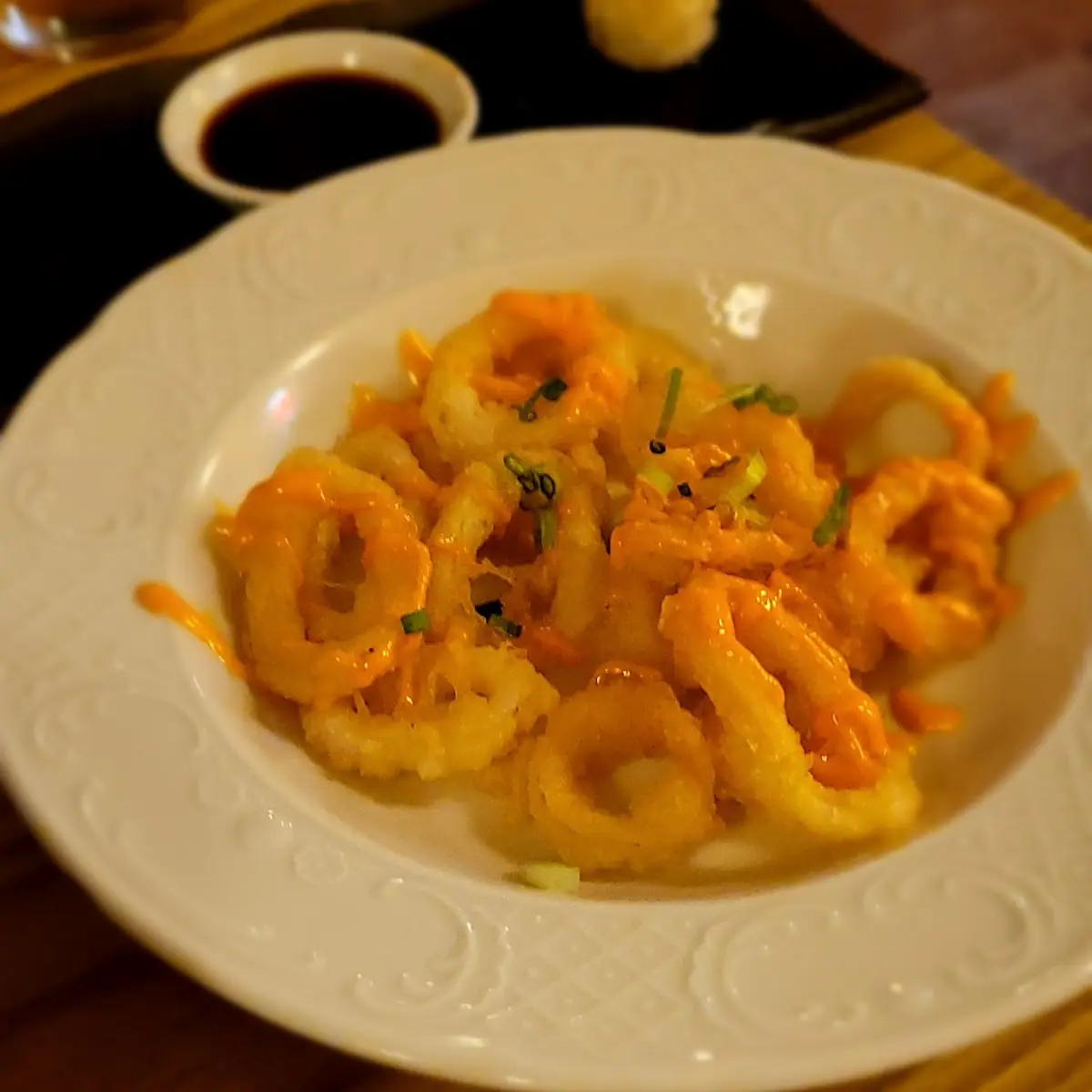 Calamari Rings