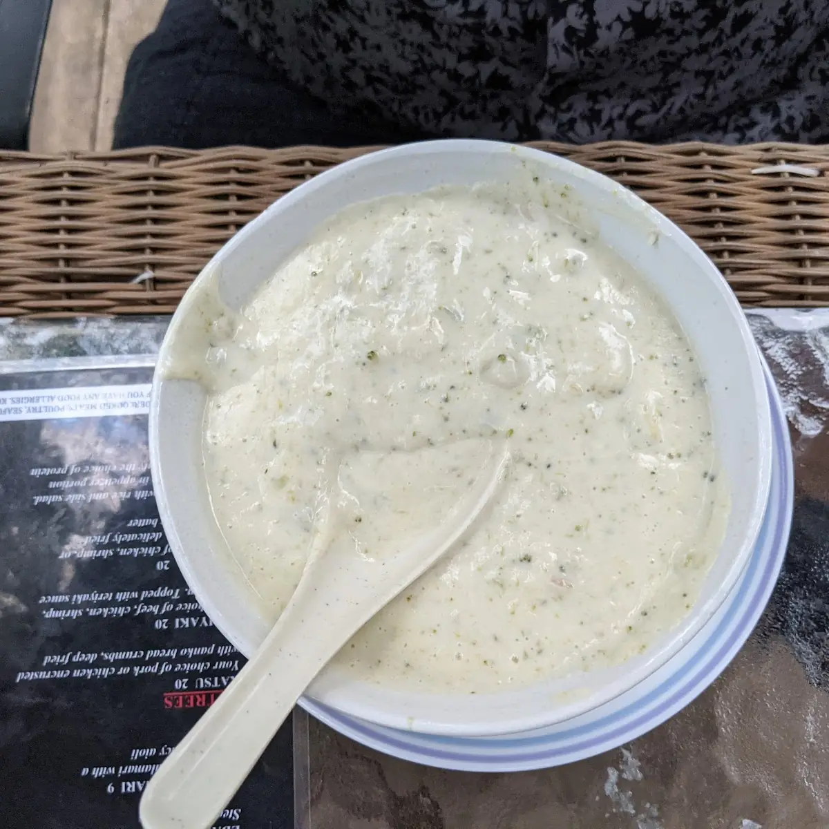 Clam Chowder