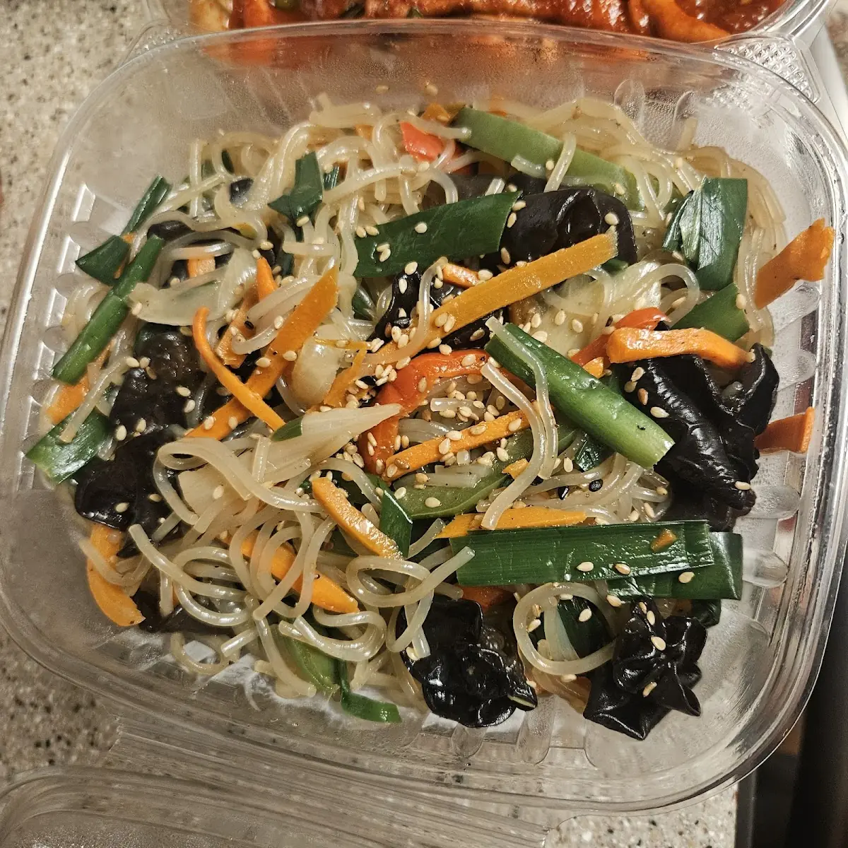 Japchae