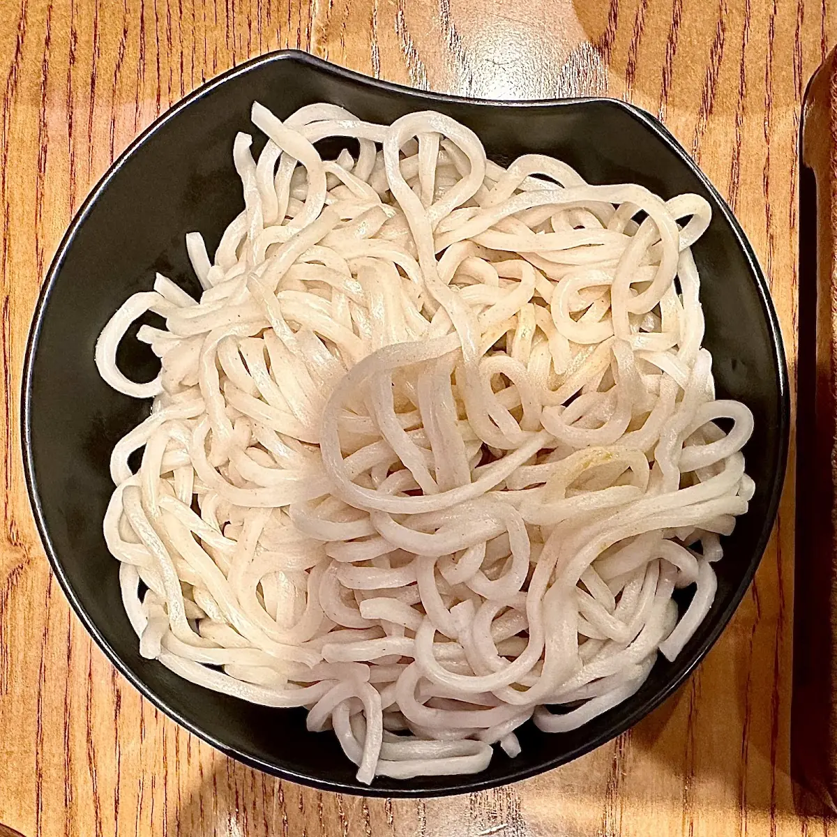 Shanghai Noodles