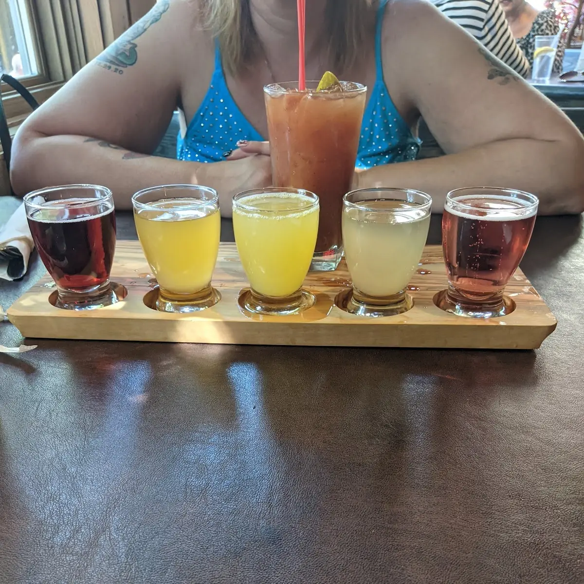 Beer Flight