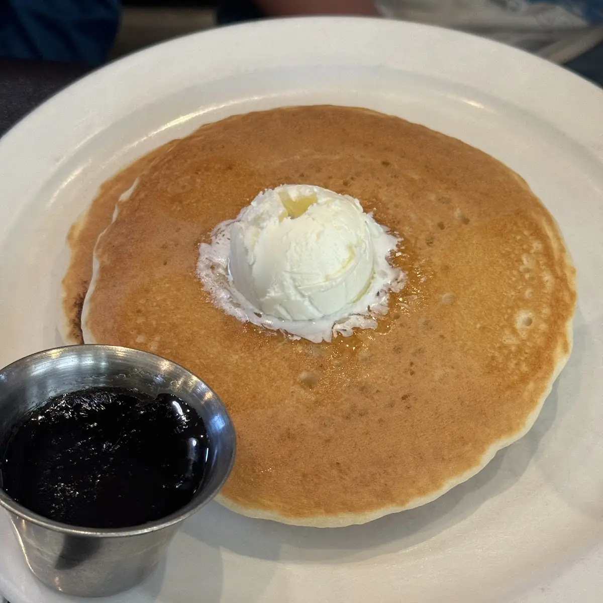 Short Stack of Pancakes