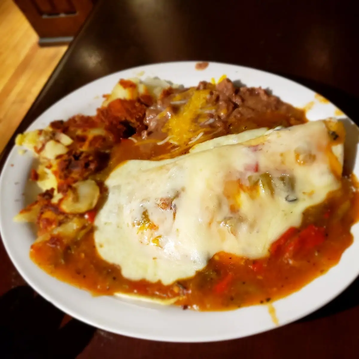 Western Omelette