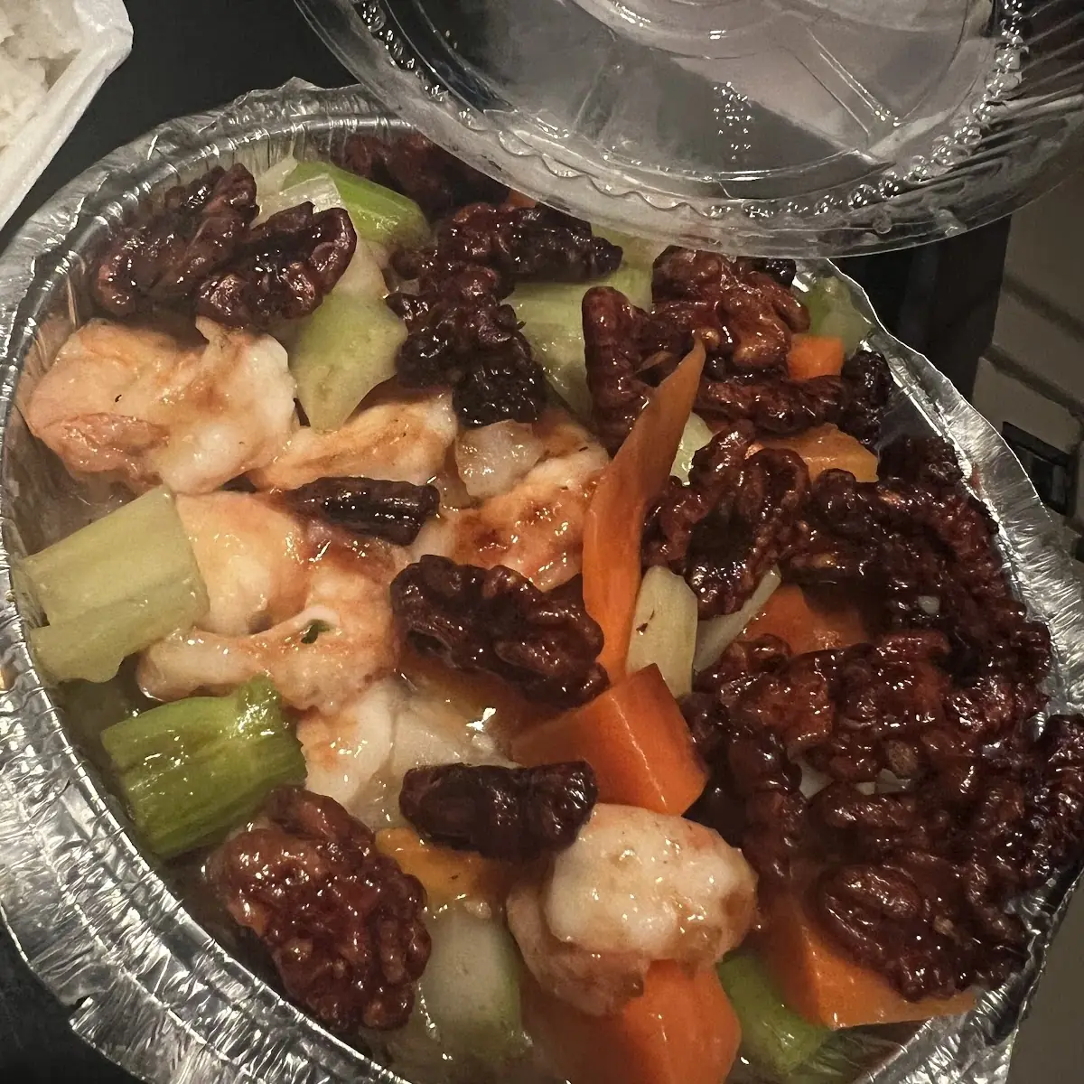 Honey Walnut Shrimp