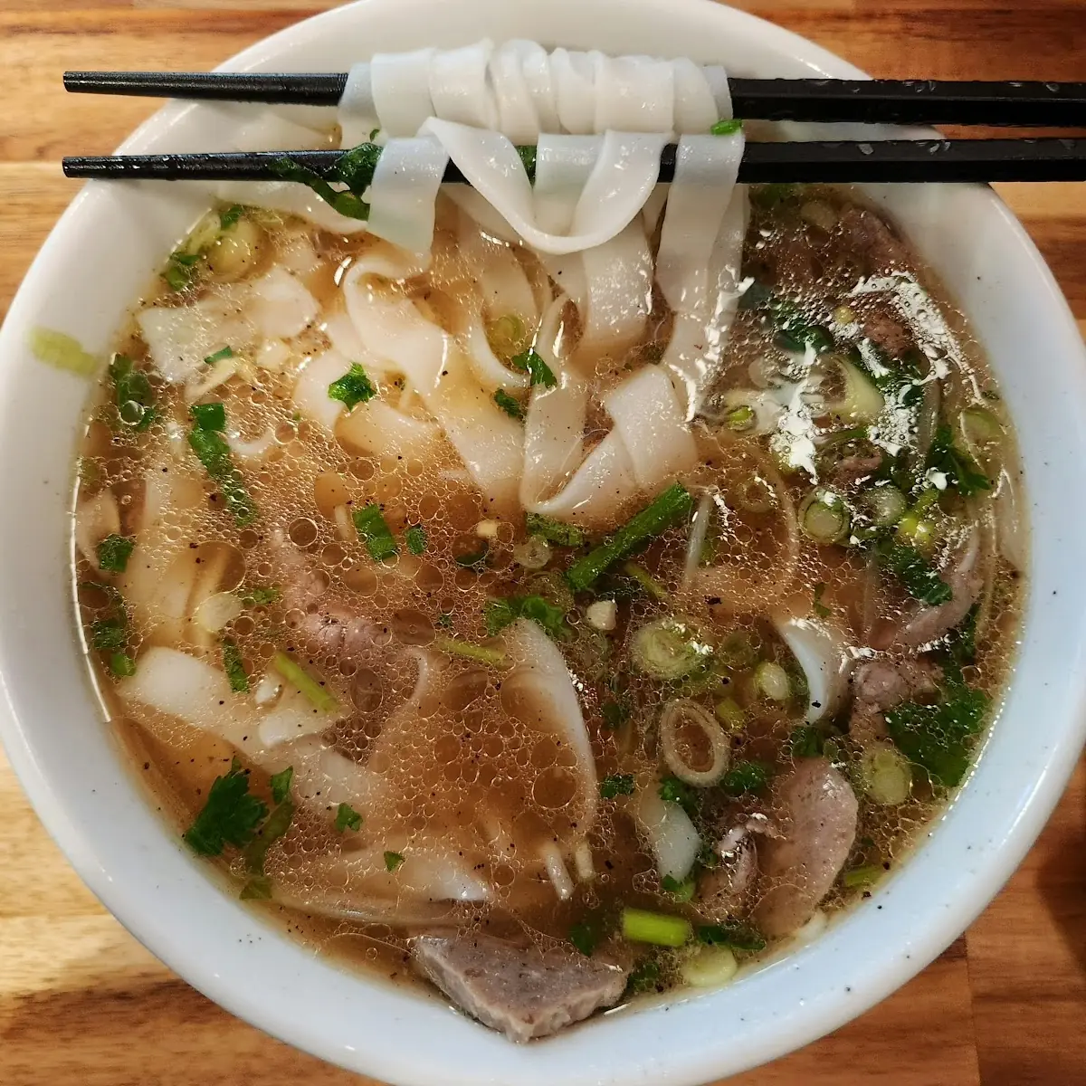 Beef Pho