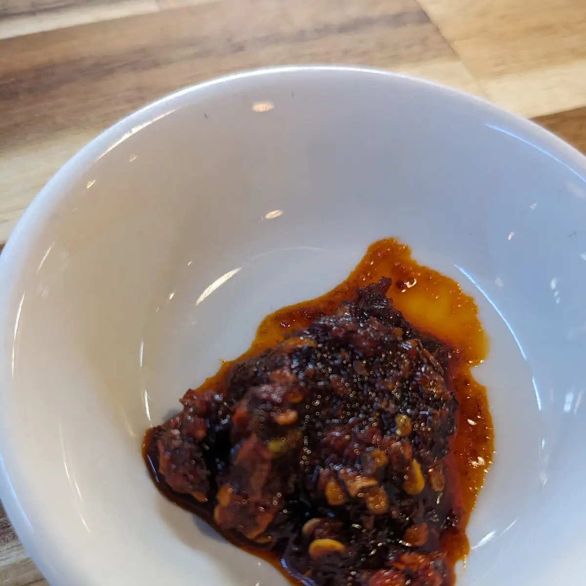 Chili Oil
