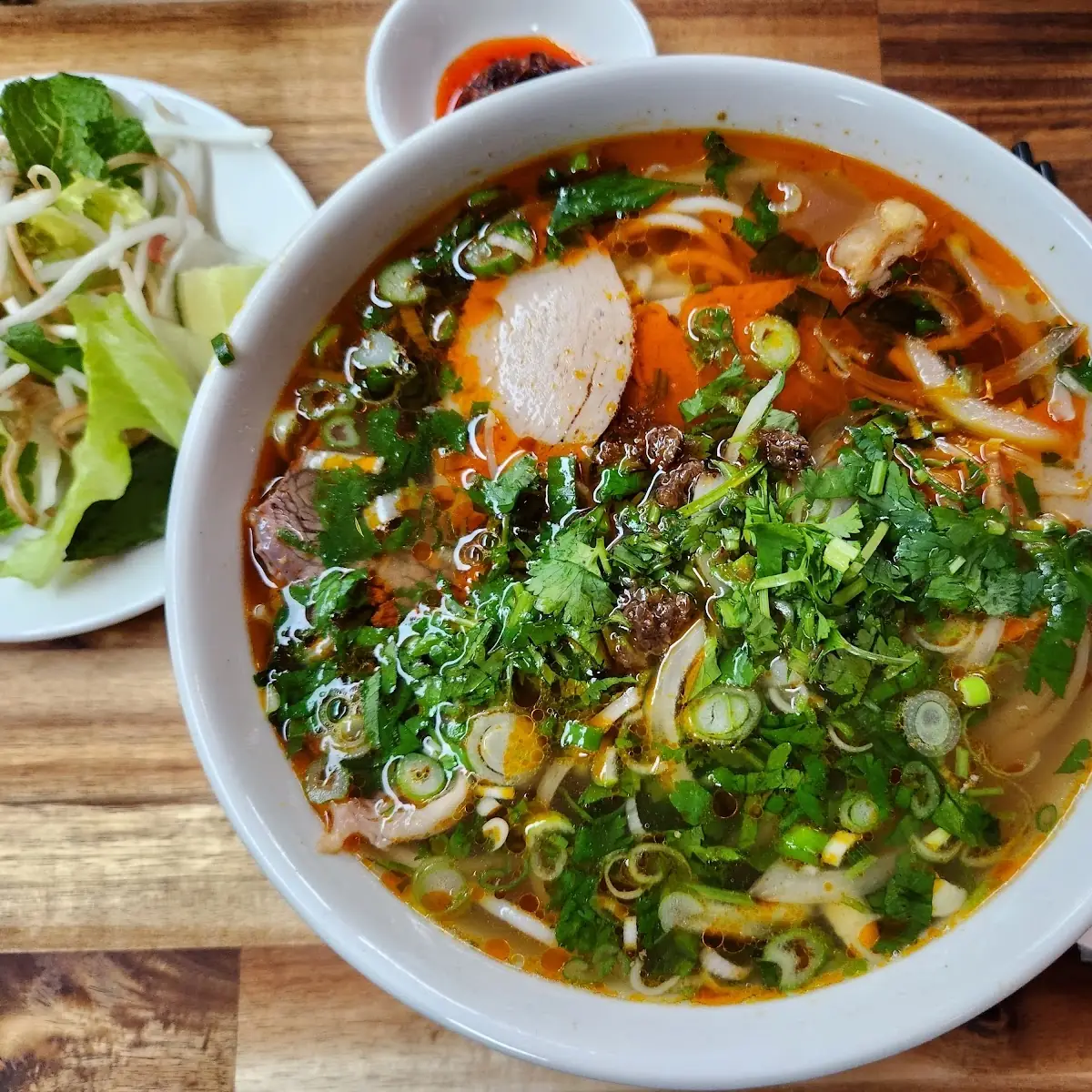 Pho Annam and Pho Bac