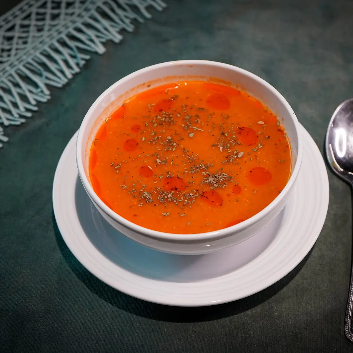 Ottoman Lentil Soup
