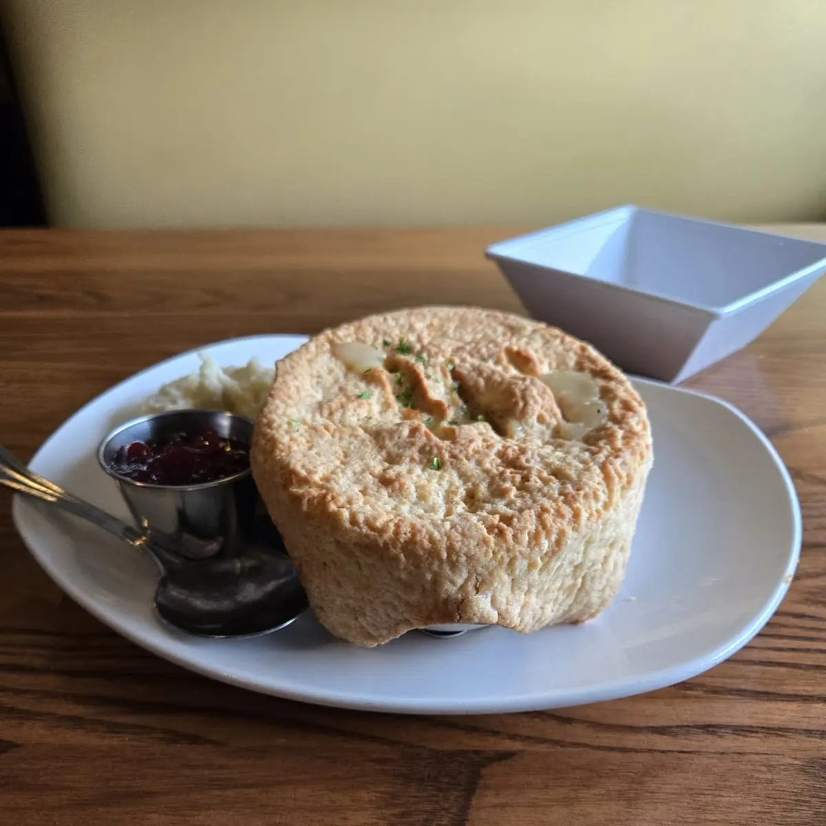 Chicken Pot Pie
