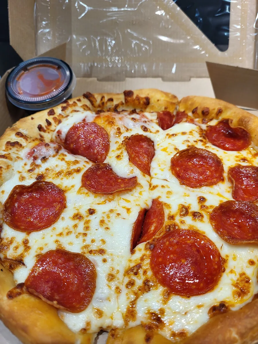 Pepperoni Pizza