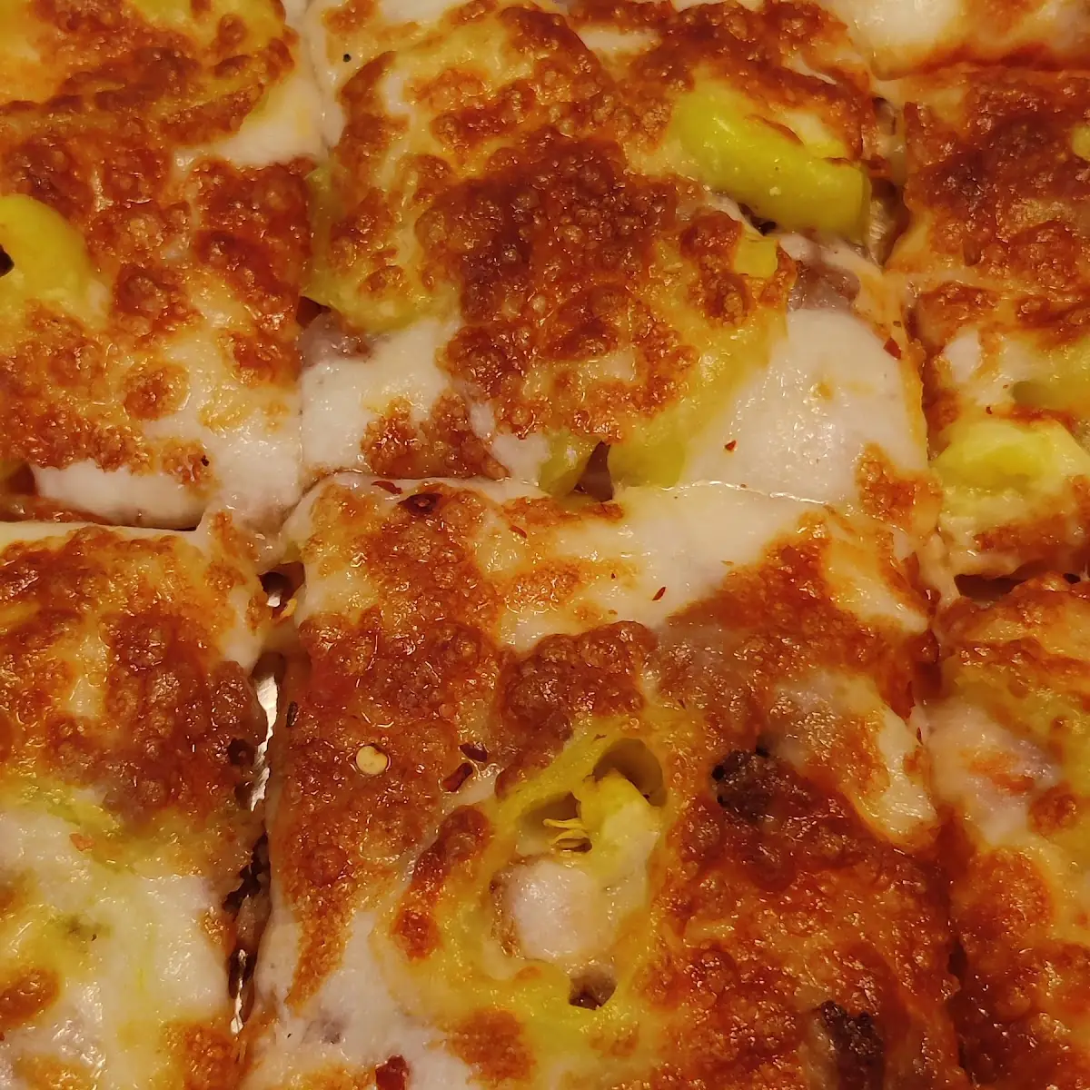 BBQ Chicken Pizza