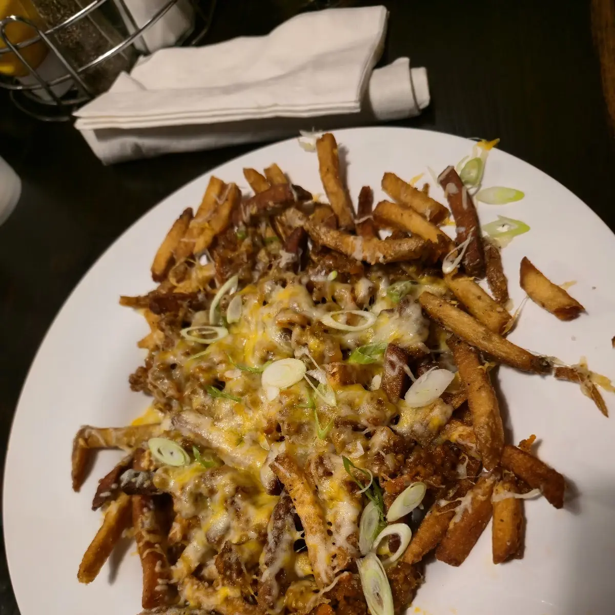 Hand Cut Fries