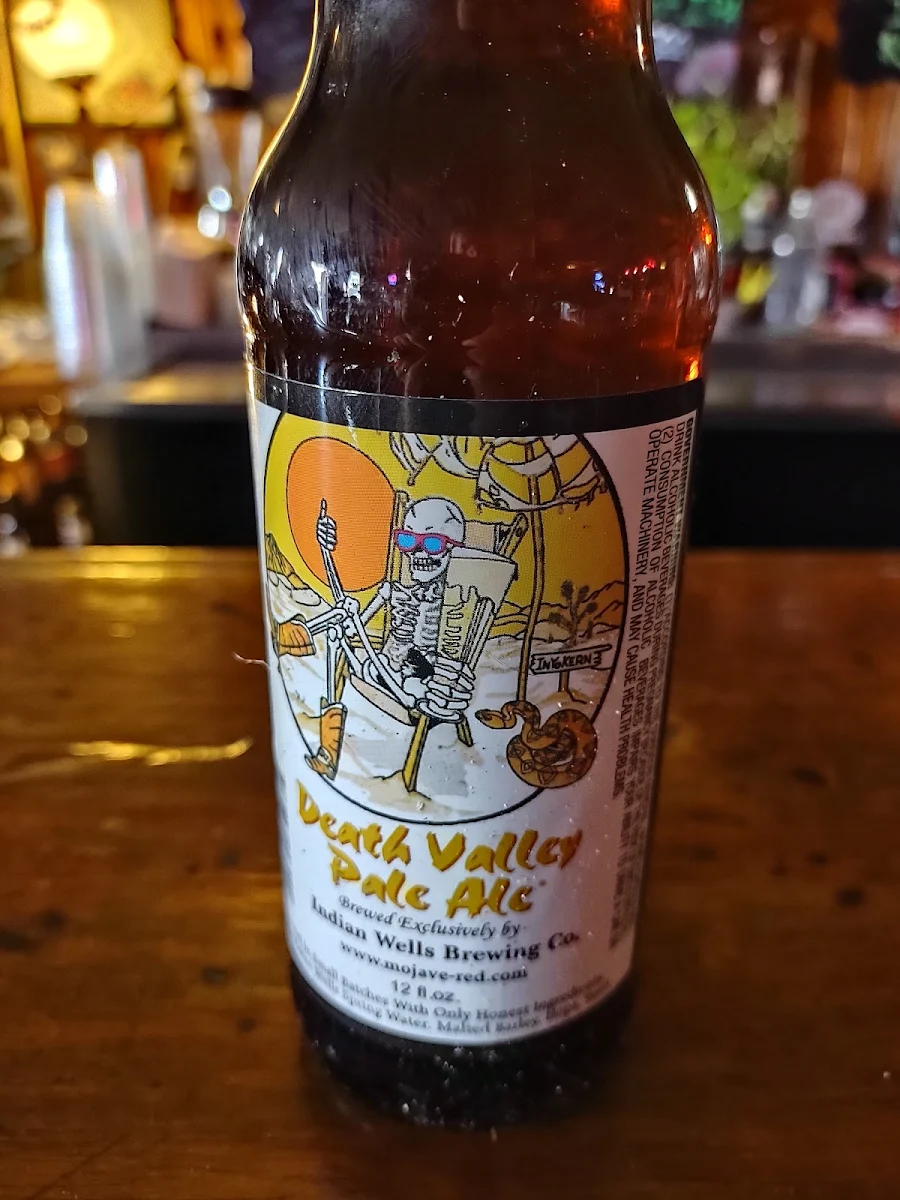 Death Valley Pale Ale