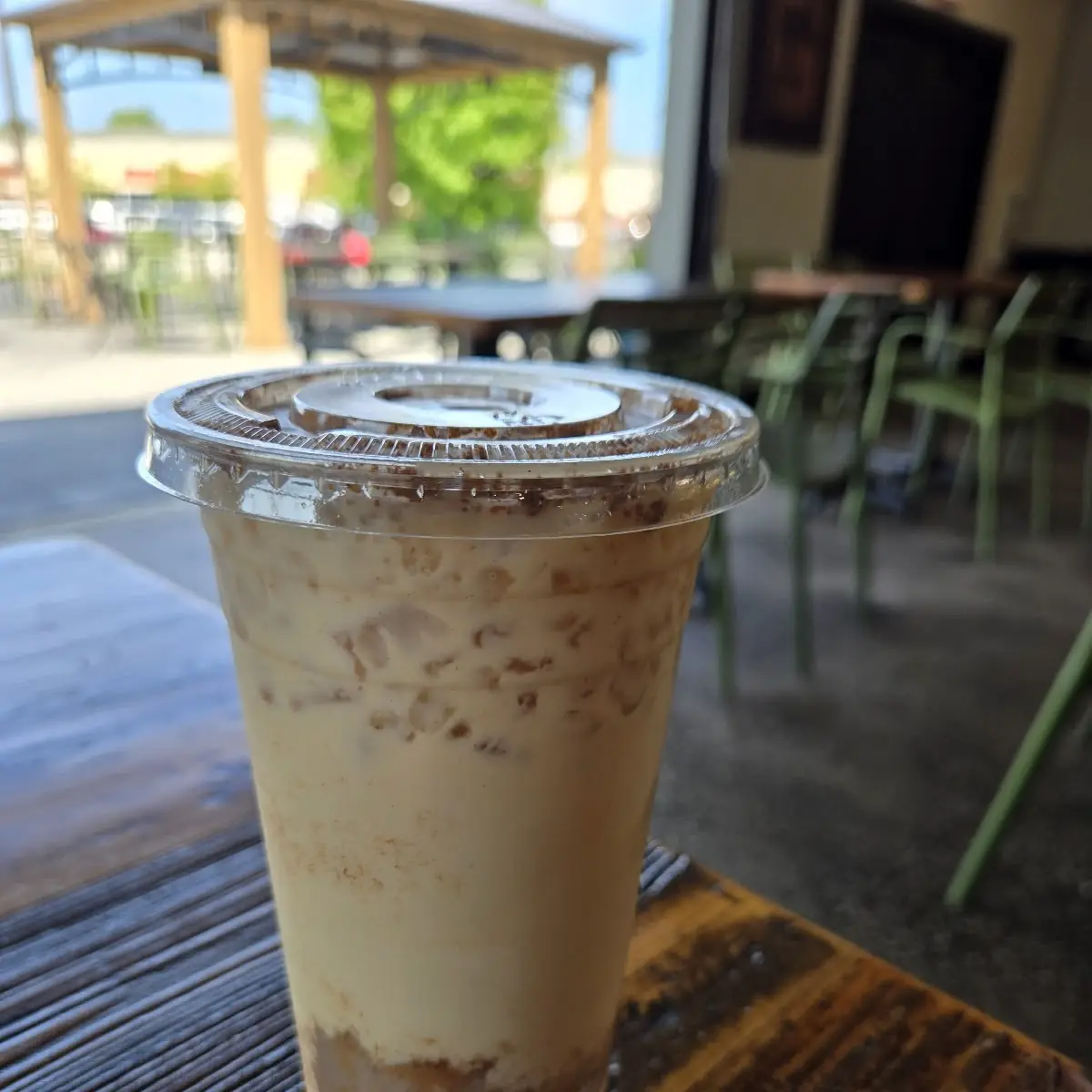 Iced Mocha