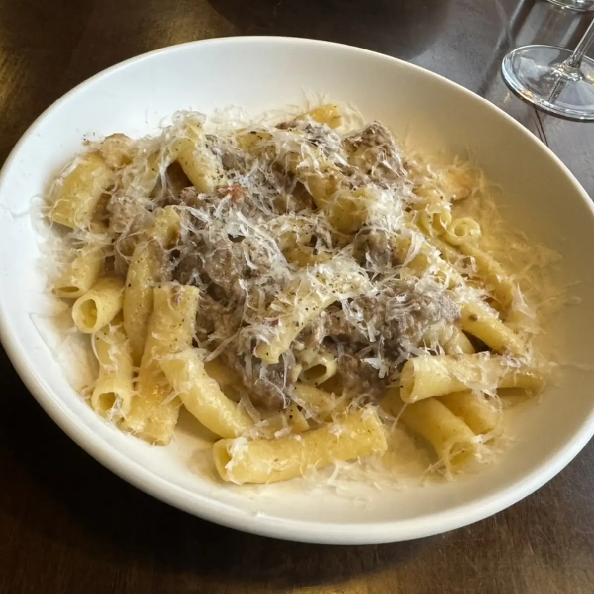 Bolognese Pasta