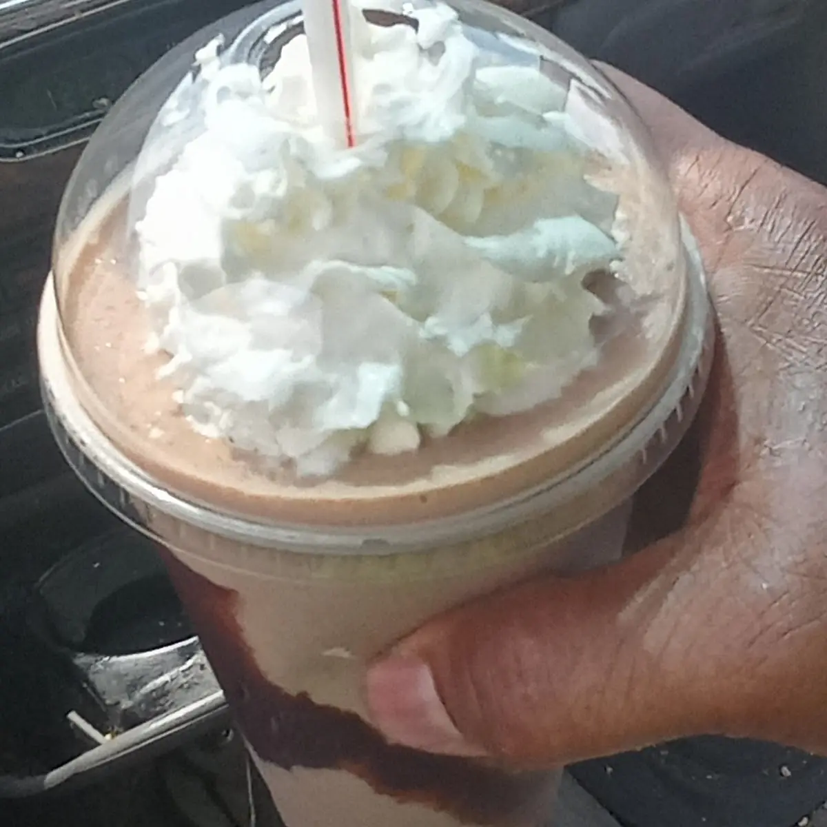 Chocolate Milkshake