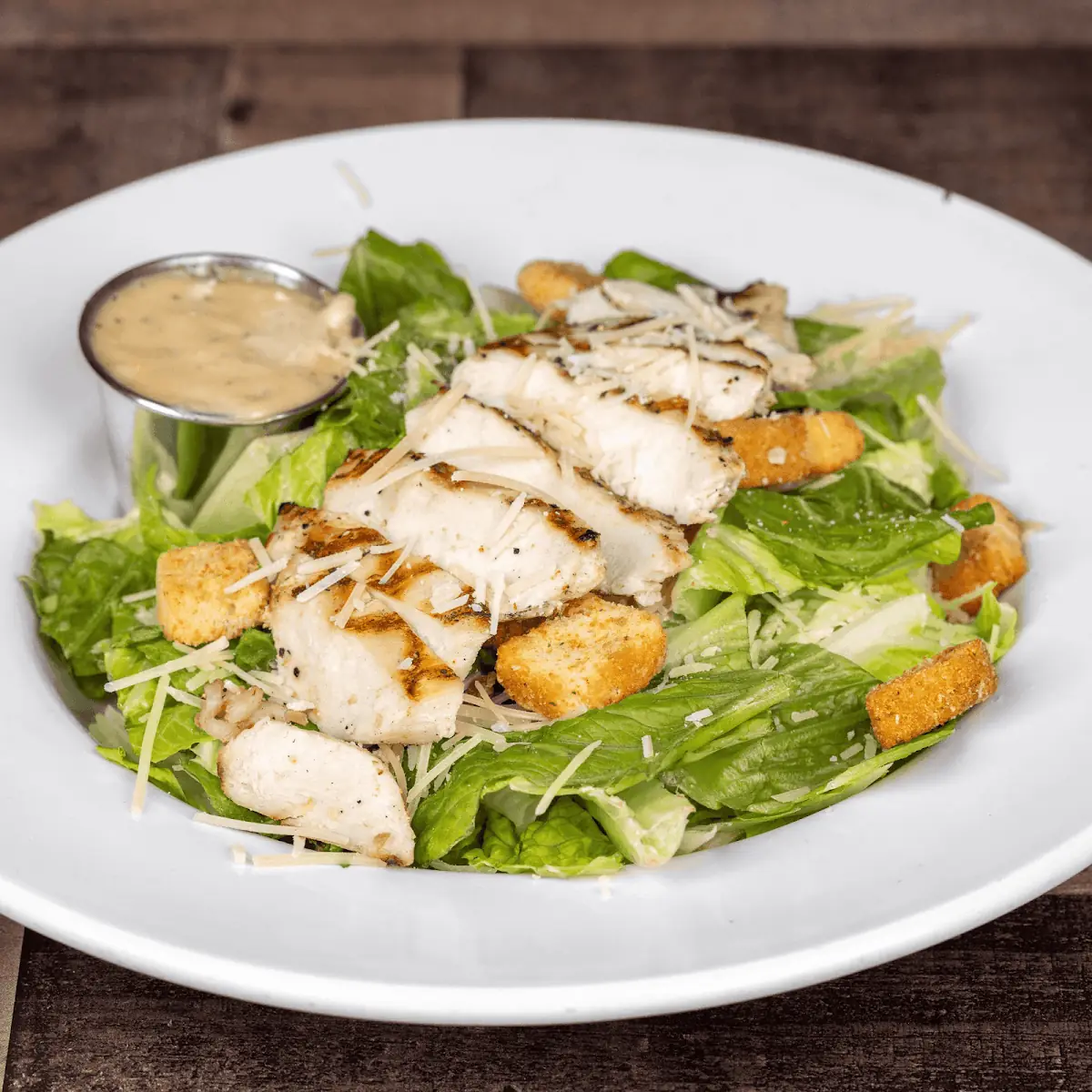 Chicken Caesar