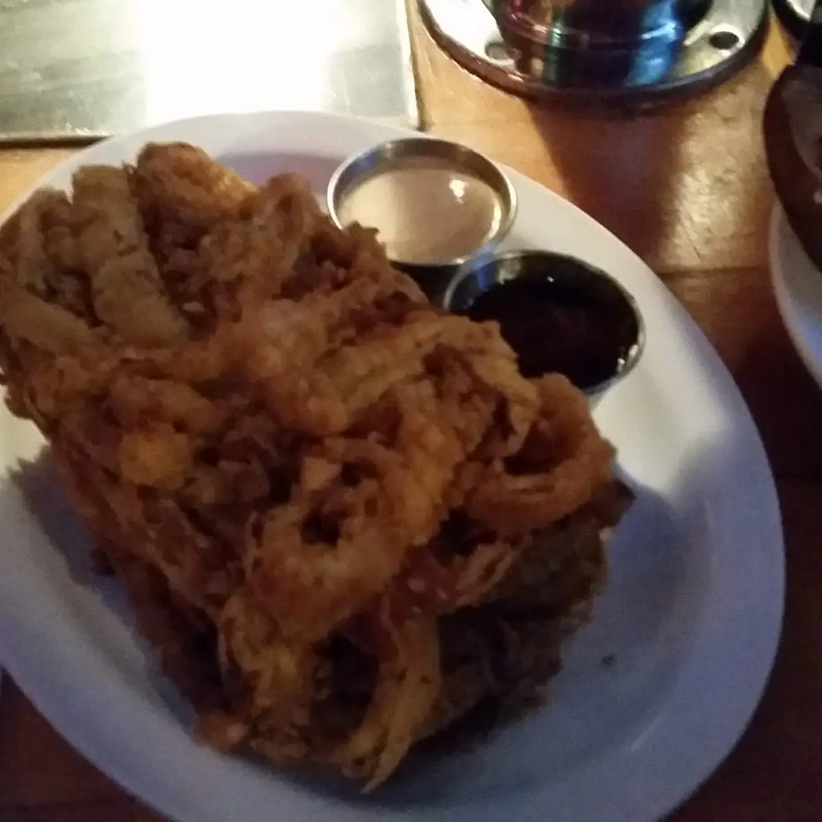 Onion Rings