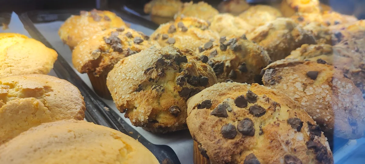 Chocolate Chip Muffins