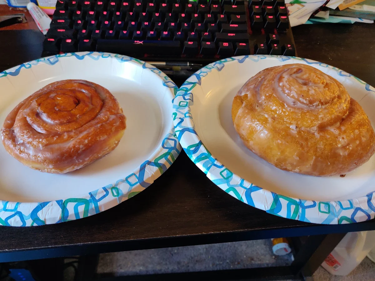Cinnamon Roll
