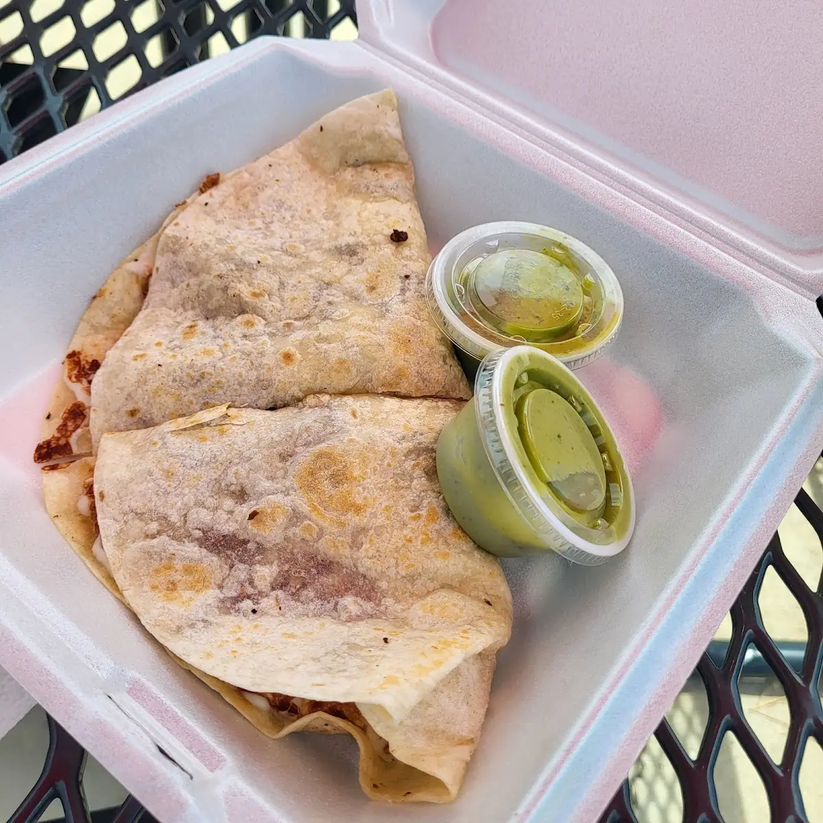 Quesadilla