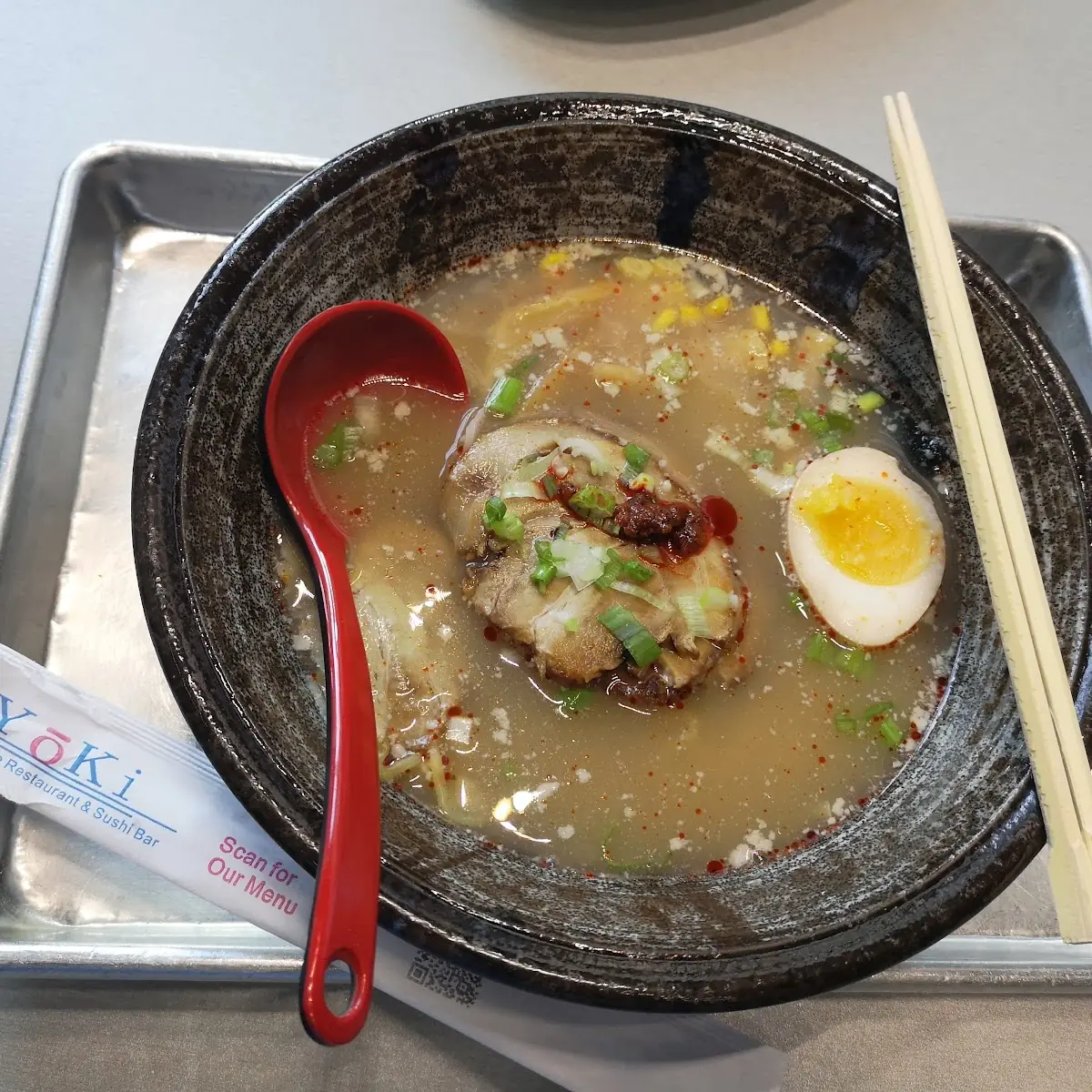 Tonkotsu Ramen