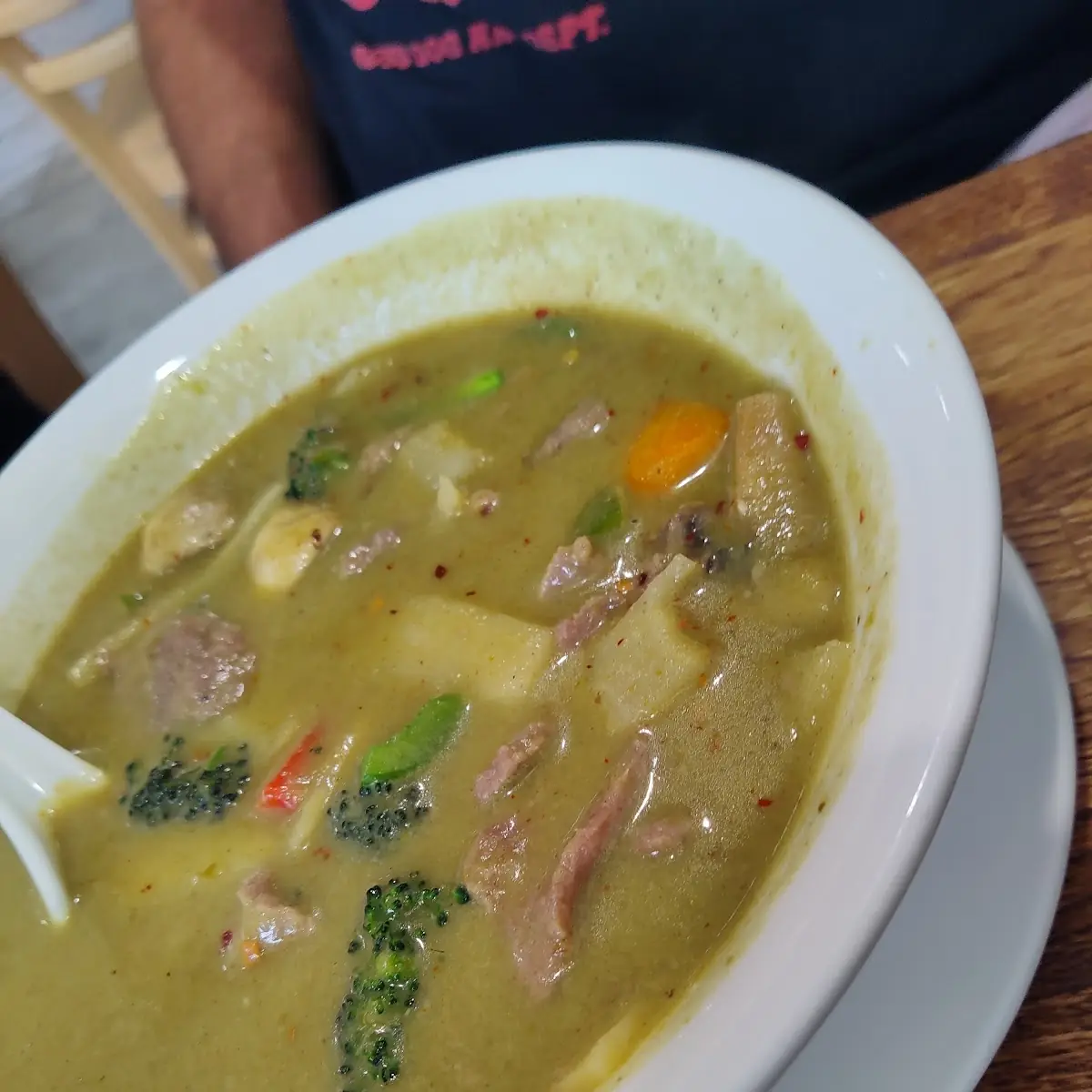 Green Curry
