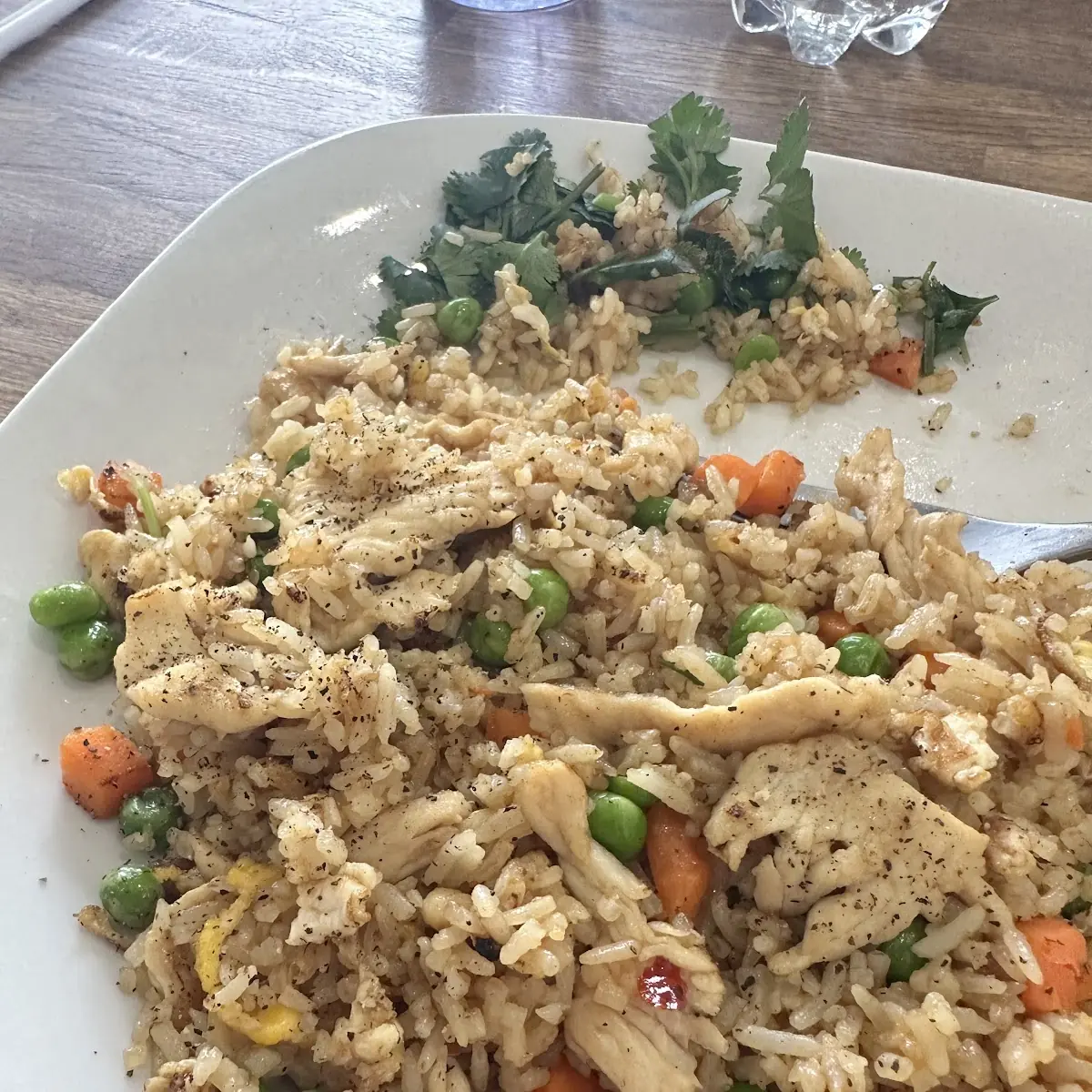 Lucky Fried Rice