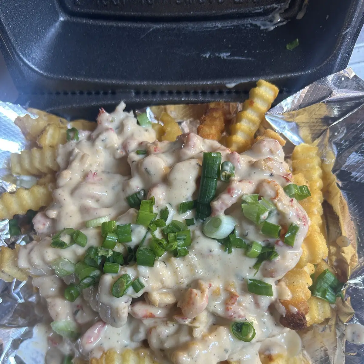 Loaded Fries