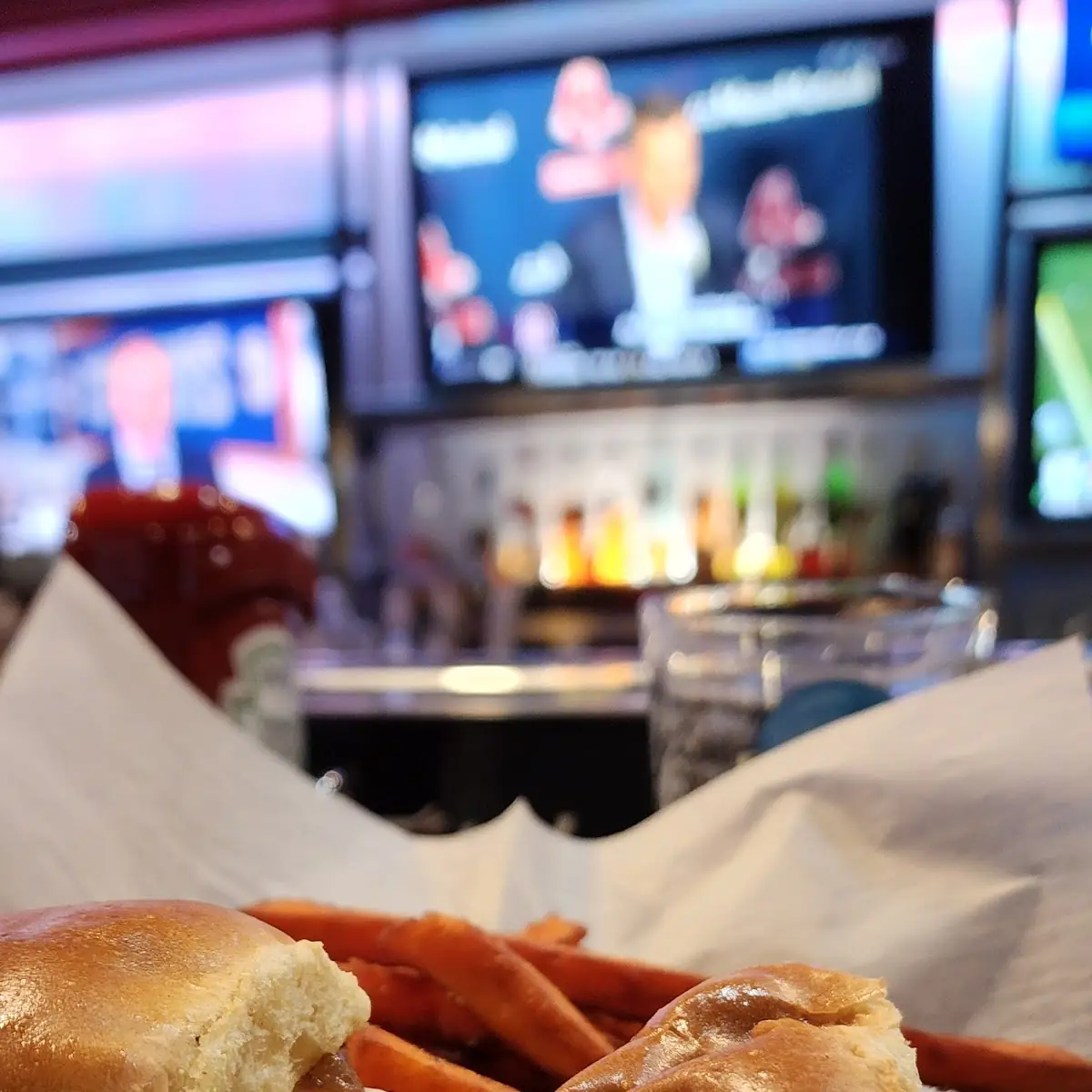 Pulled Pork Slider Basket