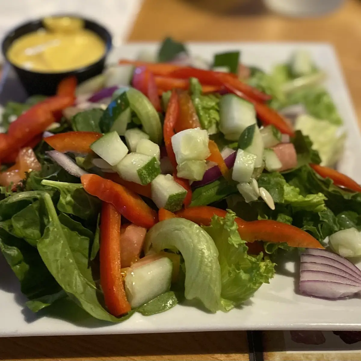 Small House Salad