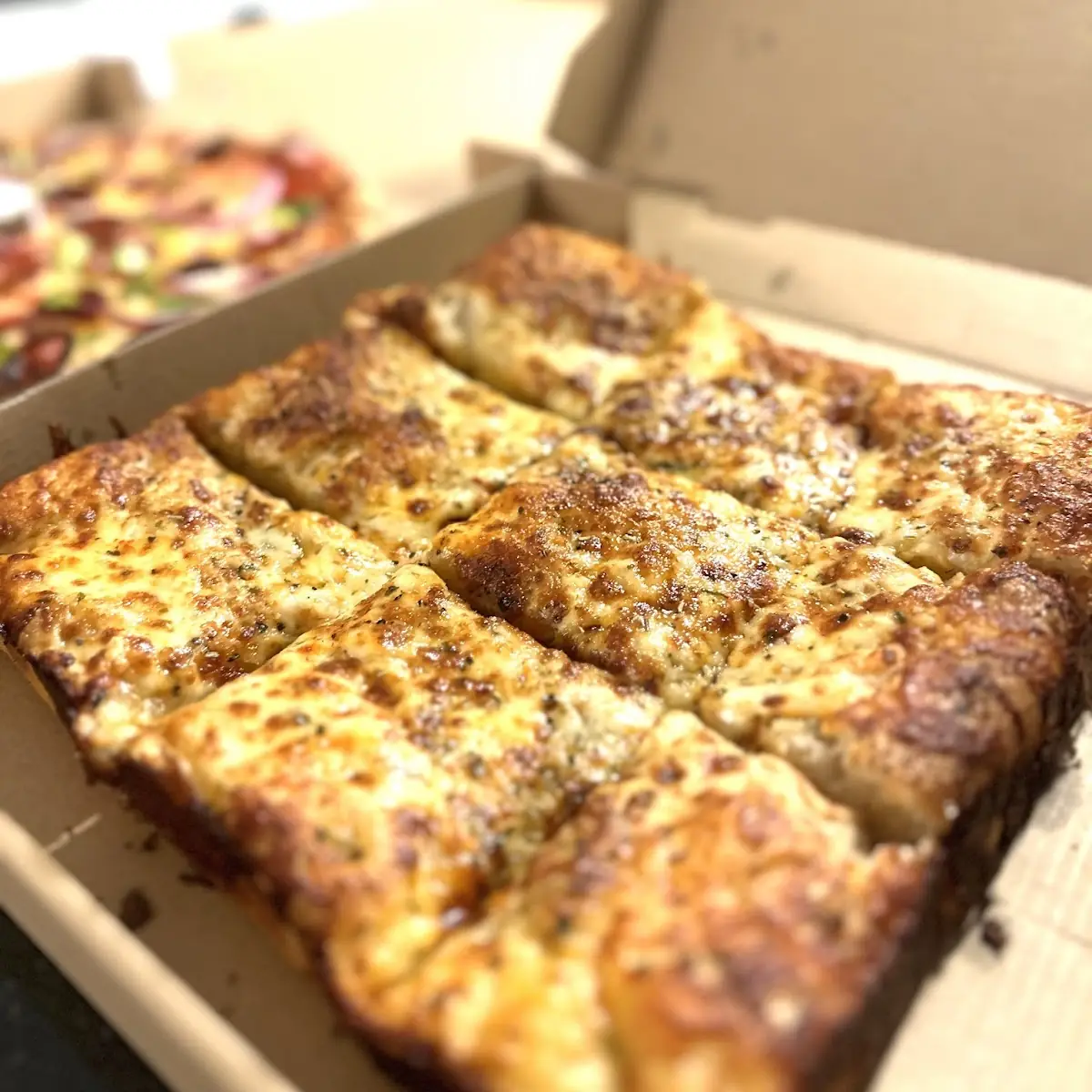 Italian Deep Dish Bread 9 Pieces