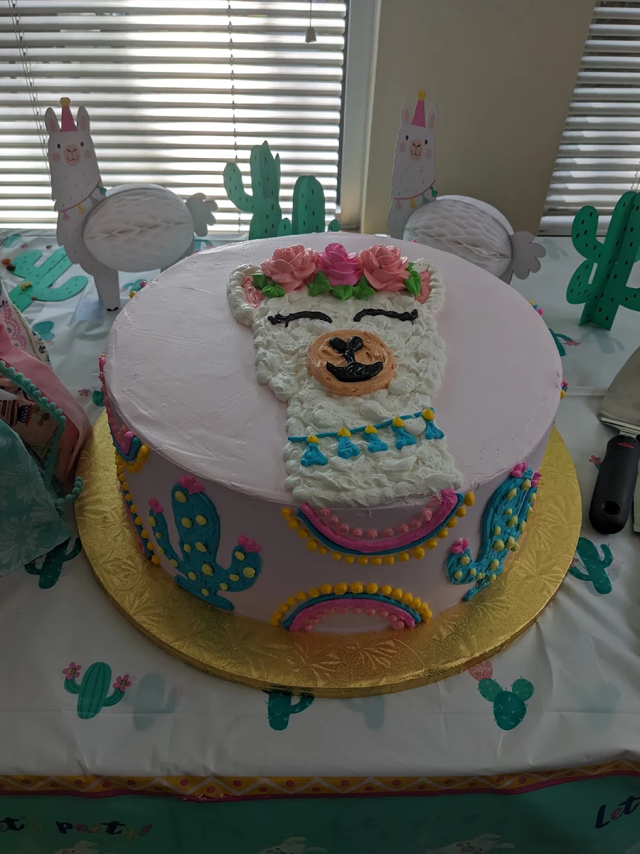 Birthday Cake