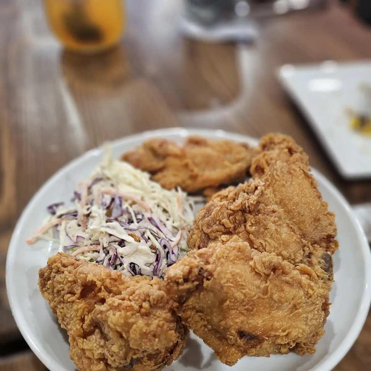 KFC Korean Fried Chicken