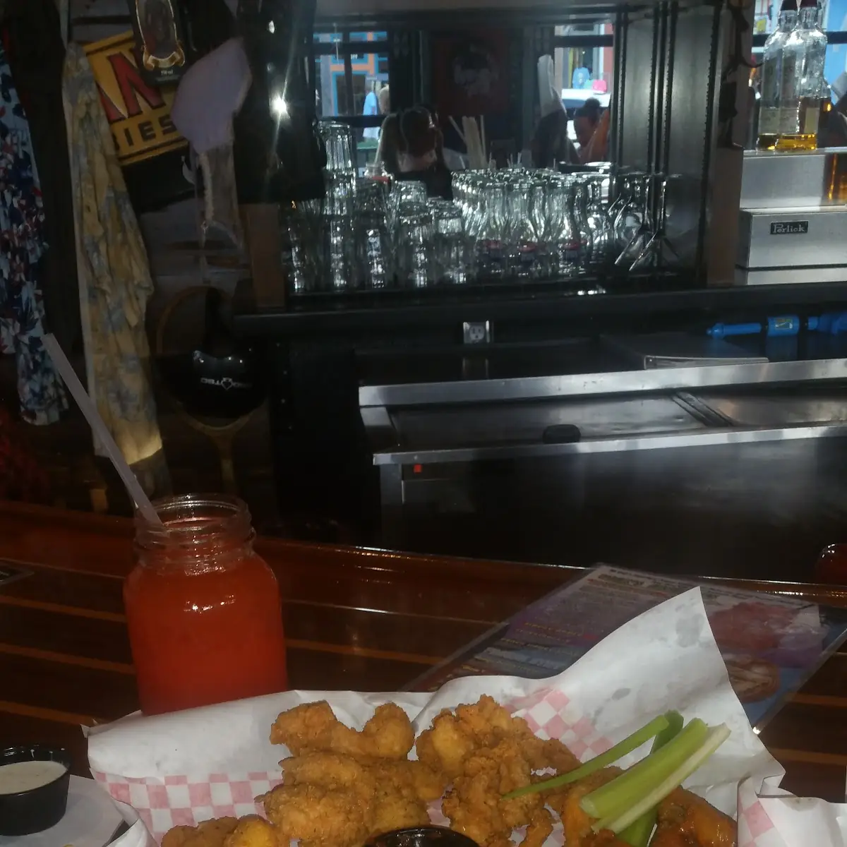 Fried Shrimp