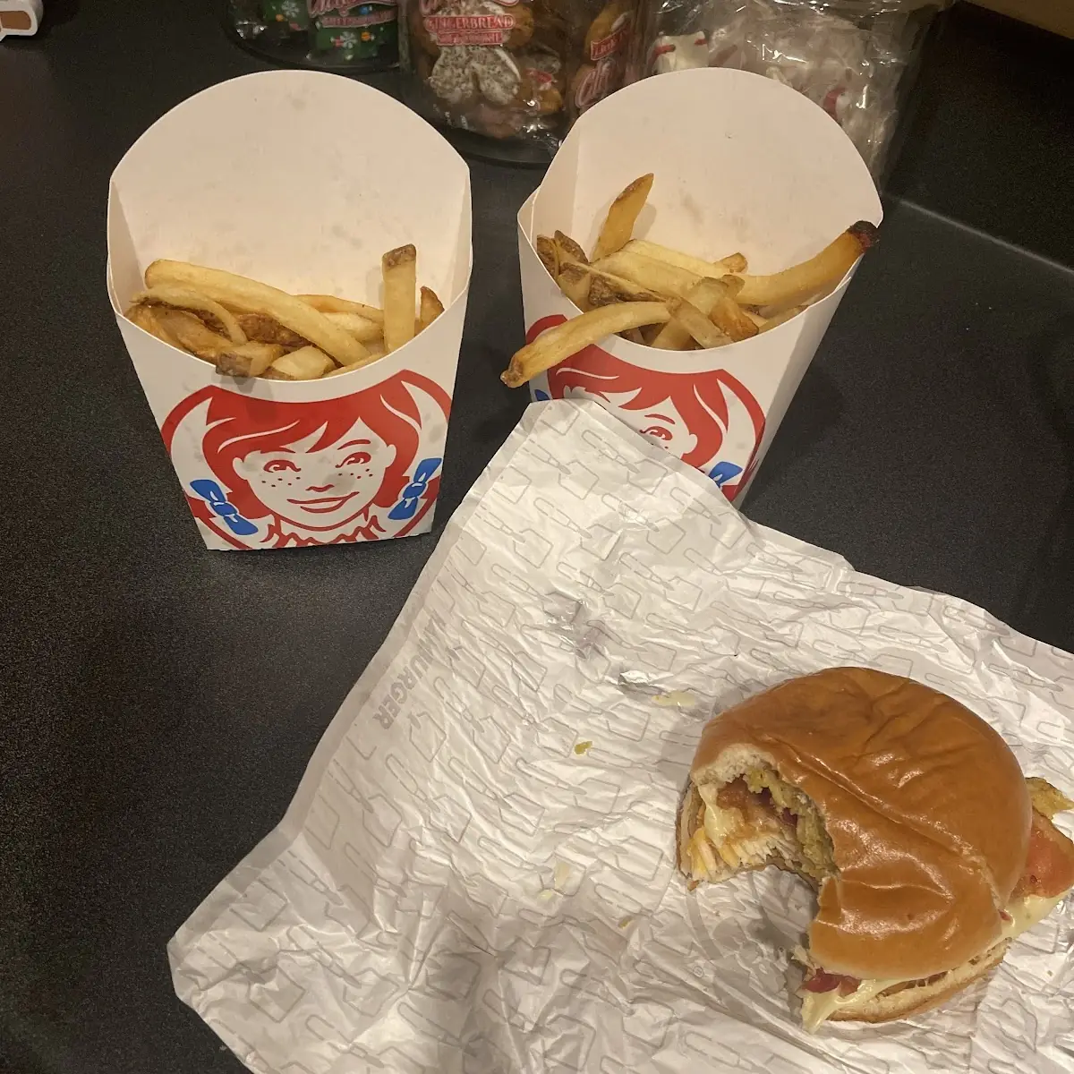 Hot Honey Sandwiches
