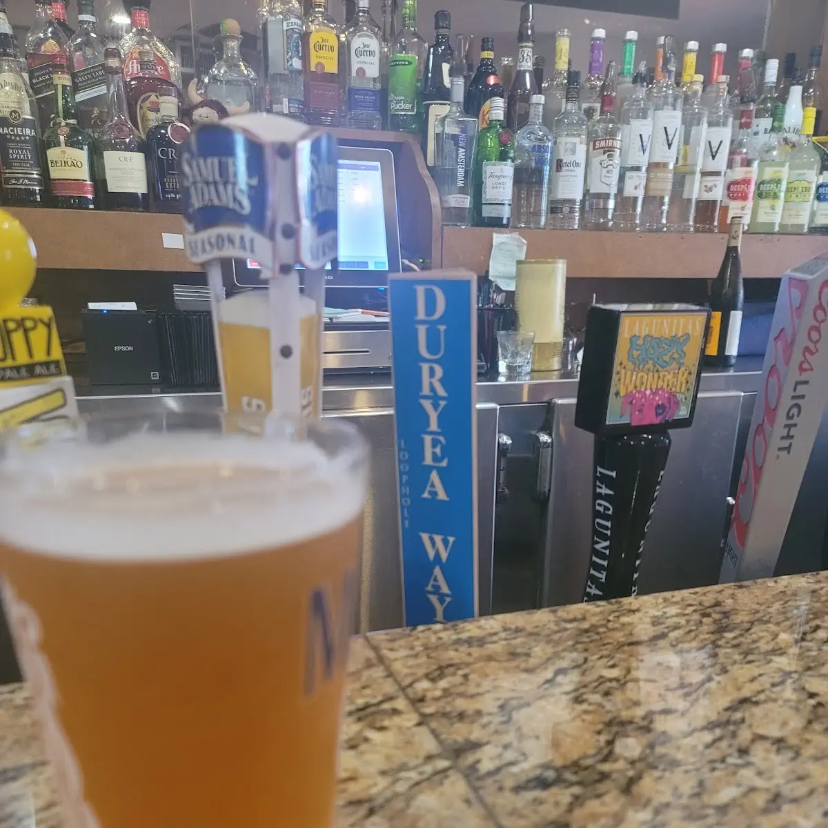 Loophole Draft Beer