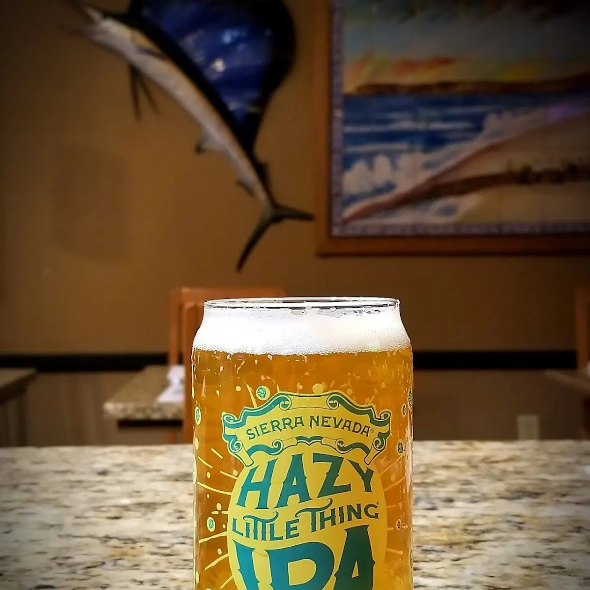 Sierra Nevada Hazy Little Thing IPA