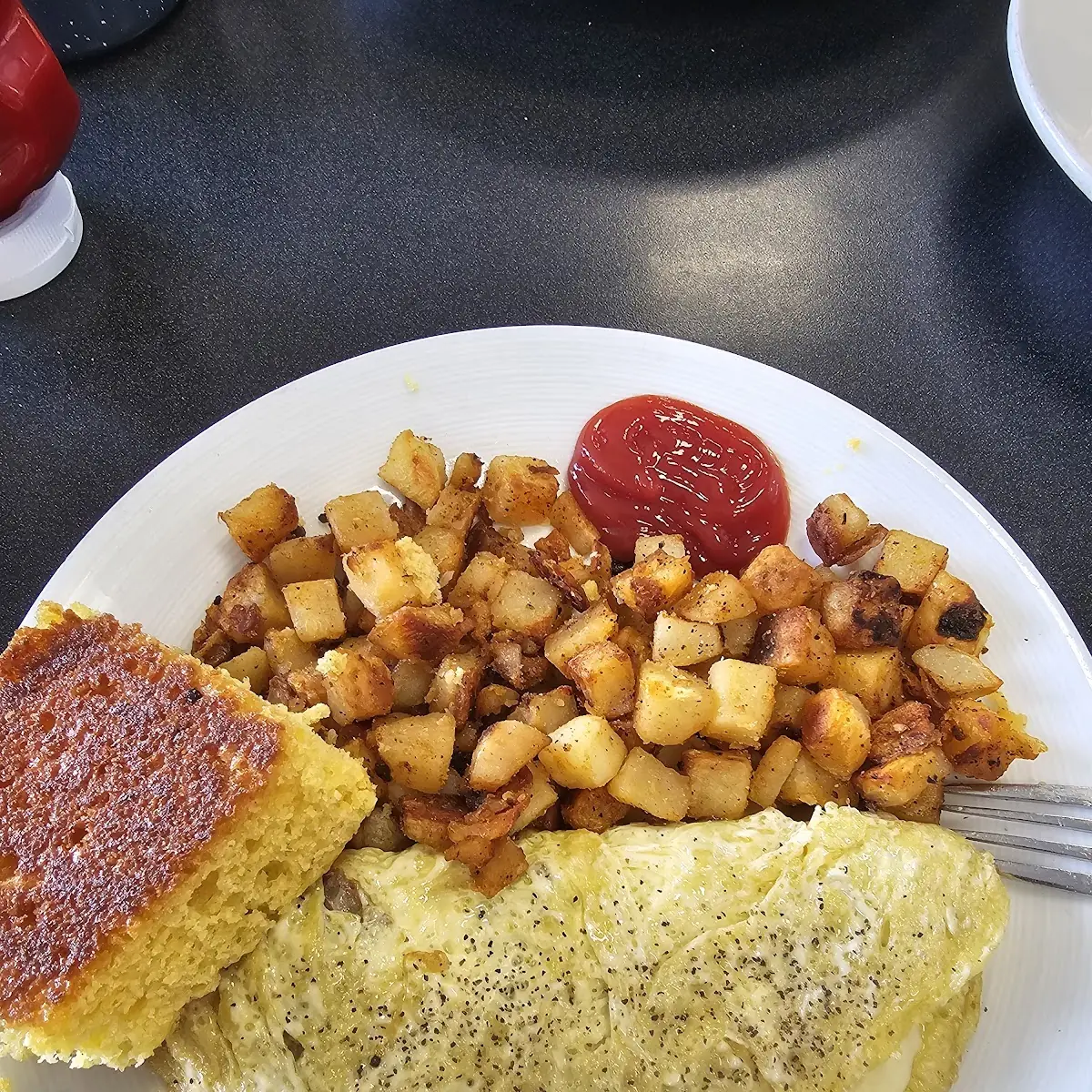 Cheese Omelet