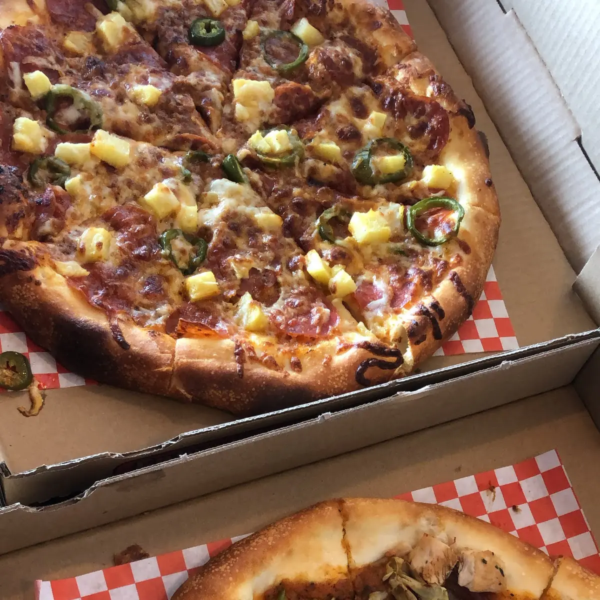 The Viking Pizza